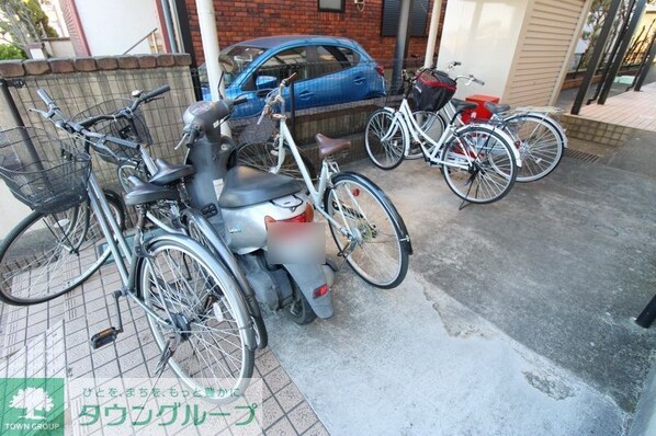 レオパレスコンフォートSの物件内観写真